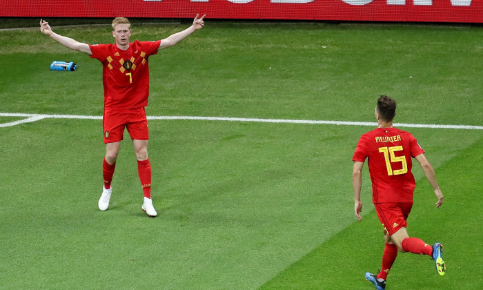 Brazil v Belgium: Quarter Final - 2018 FIFA World Cup Russia