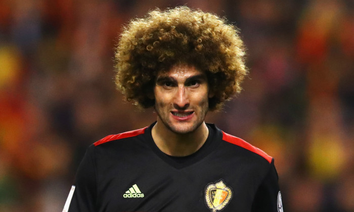 fellaini belgium