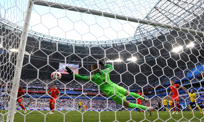 Sweden v England: Quarter Final - 2018 FIFA World Cup Russia