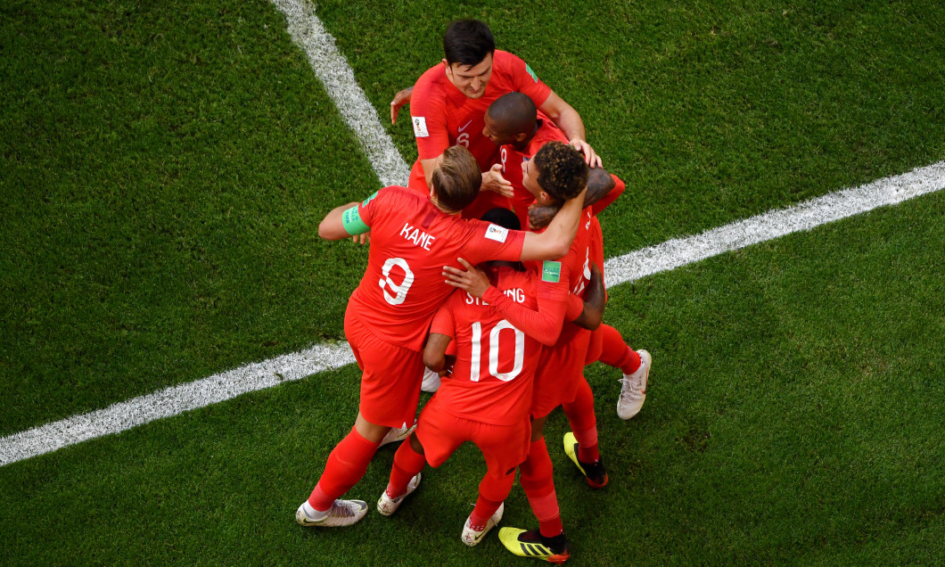 Sweden v England: Quarter Final - 2018 FIFA World Cup Russia