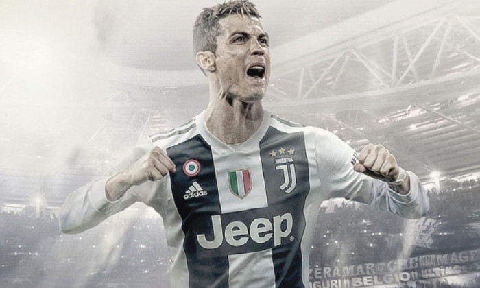 ronaldo juventus