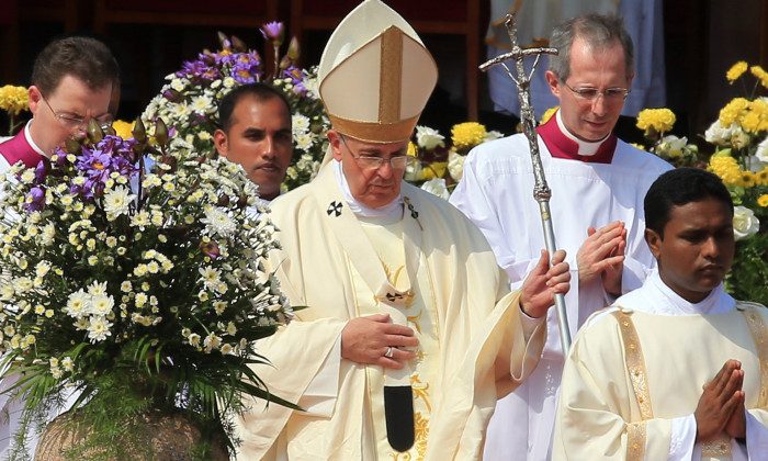 Pope Francis Visits Sri Lanka - Day 2