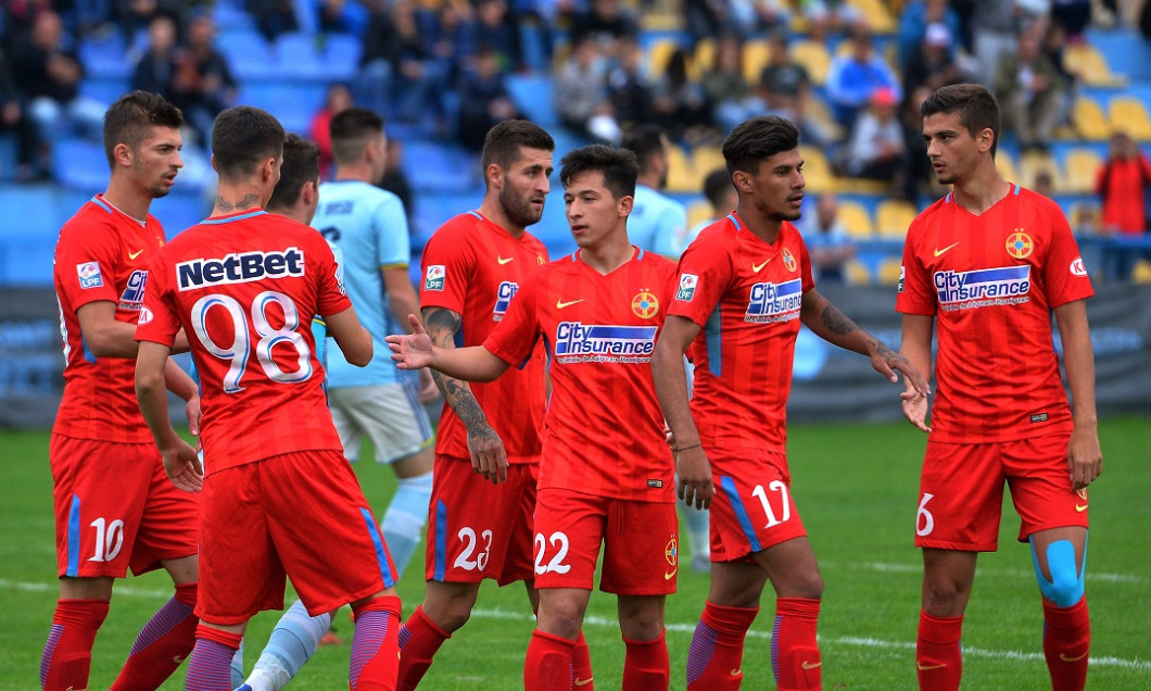FCSB Liga 1 2018-2019