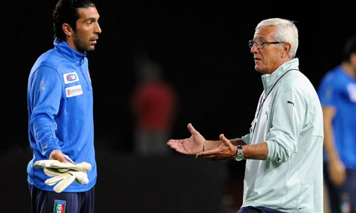 Buffon Lippi