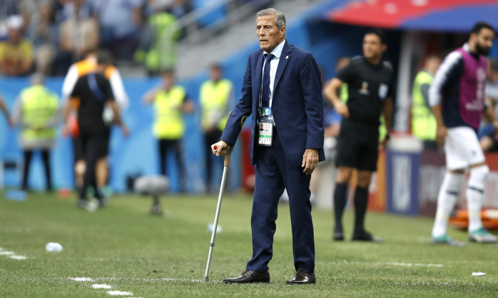 Uruguay v France: Quarter Final - 2018 FIFA World Cup Russia