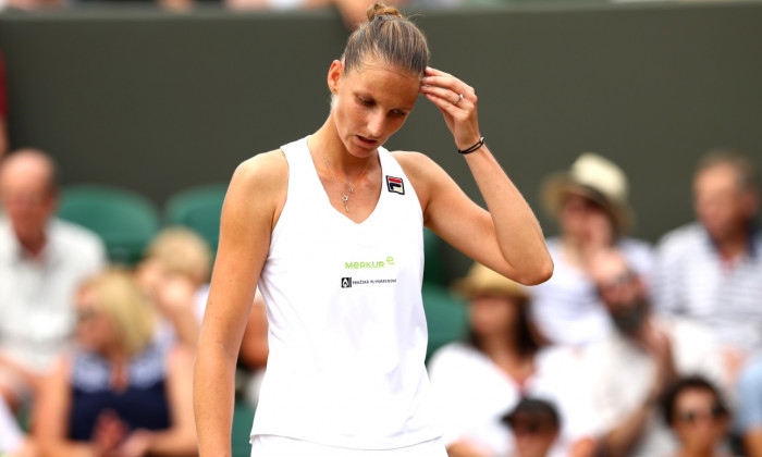 Karolina Pliskova