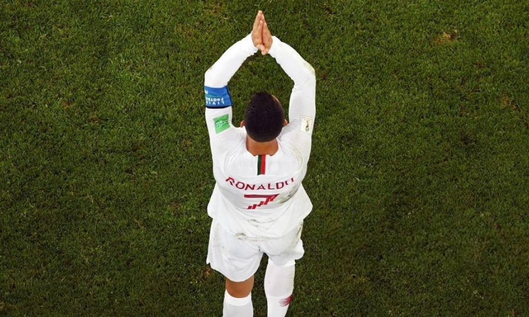 Cristiano Ronaldo final