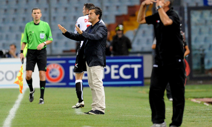 Udinese Calcio v SC Braga- UEFA Champions League Play-Off