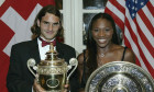 roger federer serena williams