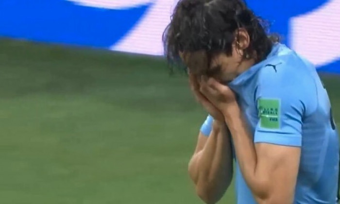 cavani accidentare