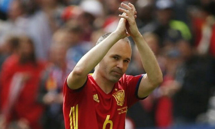 Iniesta