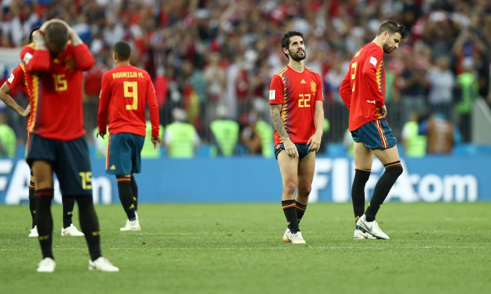 Spain v Russia: Round of 16 - 2018 FIFA World Cup Russia