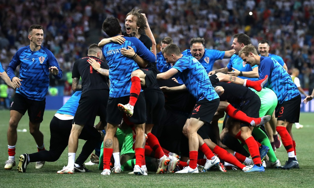 Croatia v Denmark: Round of 16 - 2018 FIFA World Cup Russia