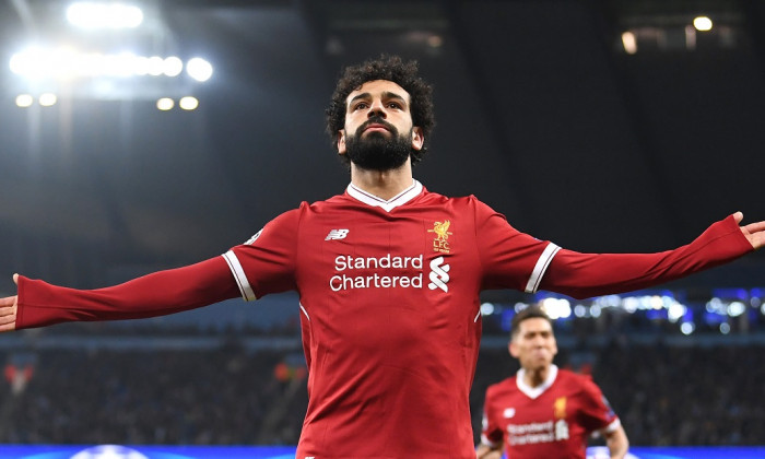 salah gol din corner si accidentare