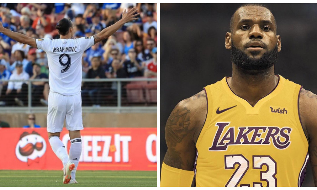Zlatan LeBron
