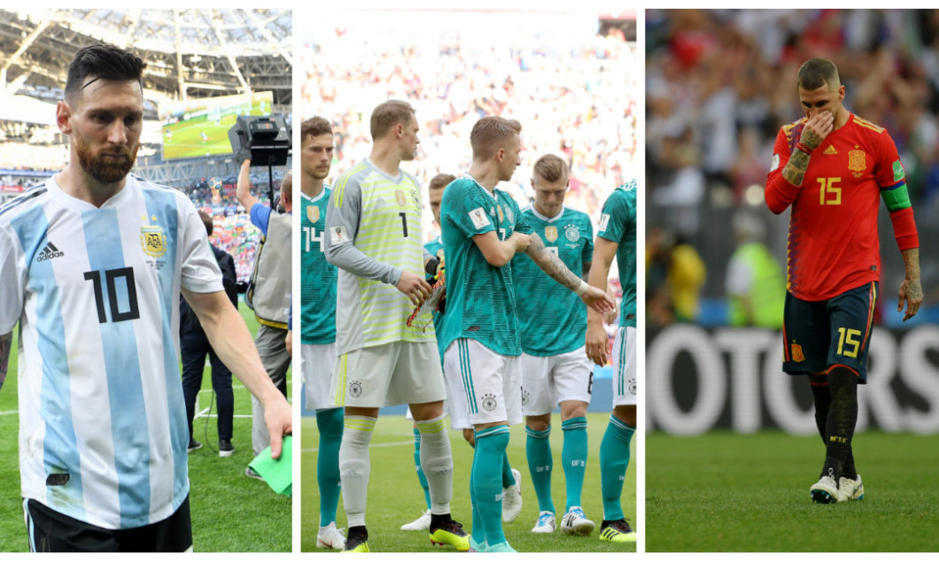 Messi Ramos Germania