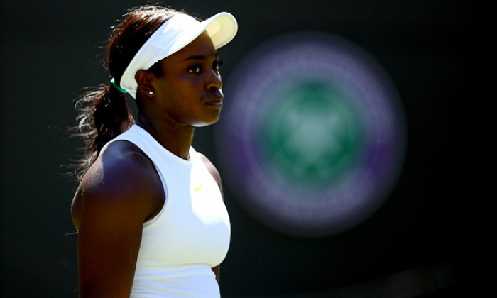 sloane stephens wimbledon