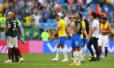 Brazil v Mexico: Round of 16 - 2018 FIFA World Cup Russia