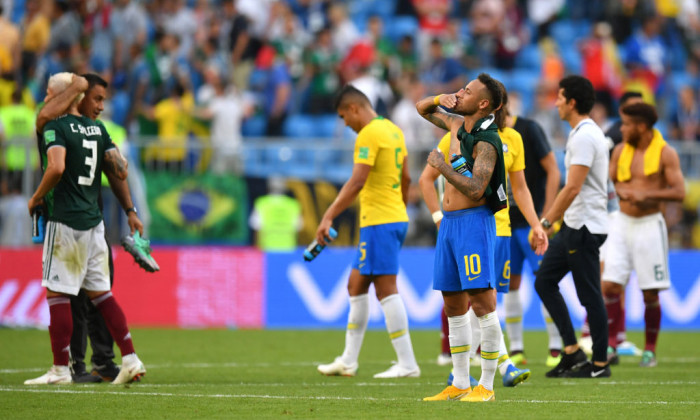 Brazil v Mexico: Round of 16 - 2018 FIFA World Cup Russia