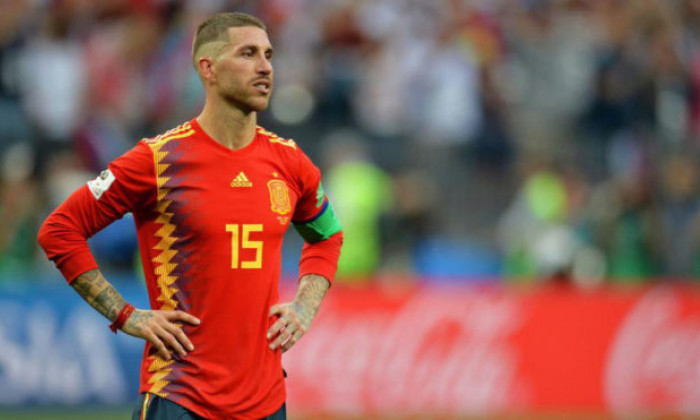 Sergio Ramos