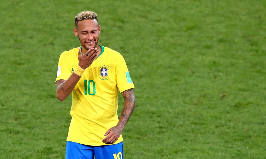 Serbia v Brazil: Group E - 2018 FIFA World Cup Russia