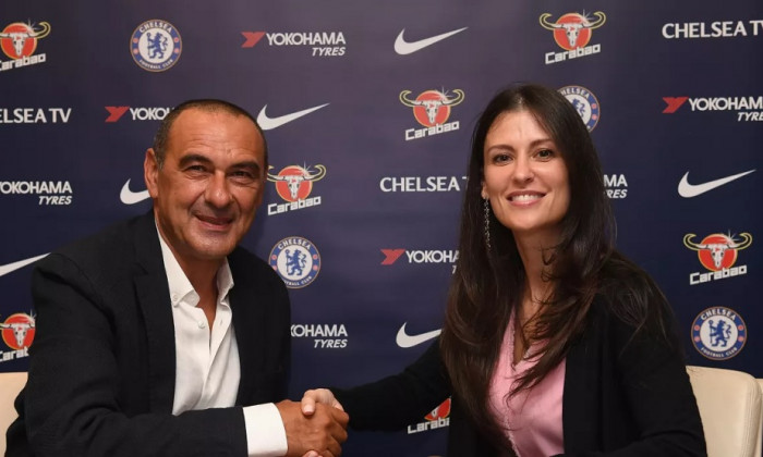 sarri chelsea