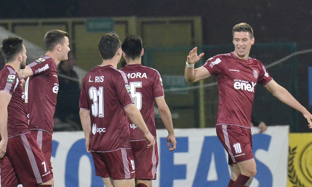 Tomislav Gomelt CFR Cluj Dinamo