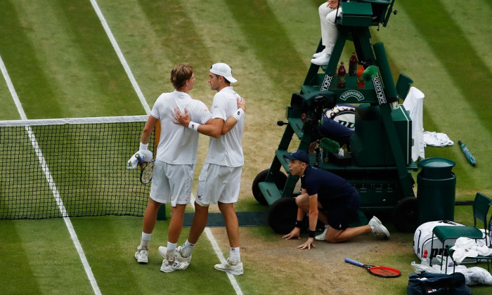 Day Eleven: The Championships - Wimbledon 2018