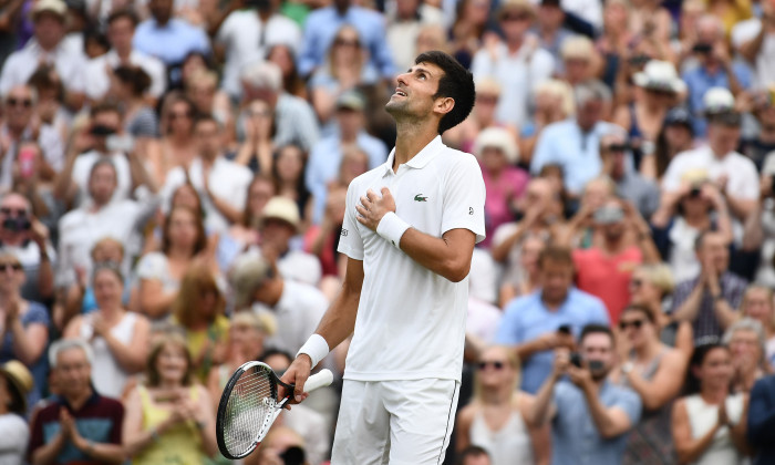 Day Twelve: The Championships - Wimbledon 2018