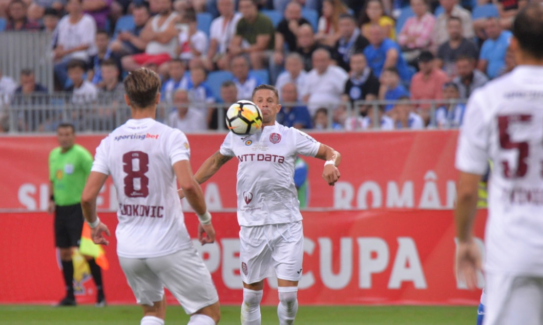 Ciprian Deac - CFR Cluj
