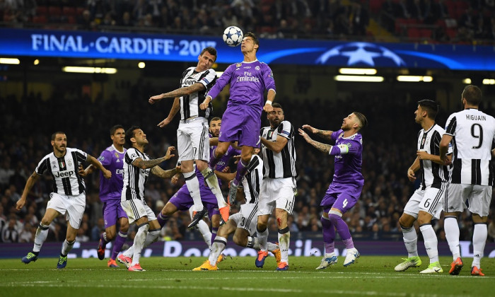 Juventus v Real Madrid - UEFA Champions League Final