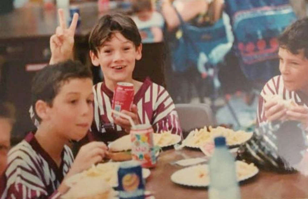 Hugo Lloris - 11 ani