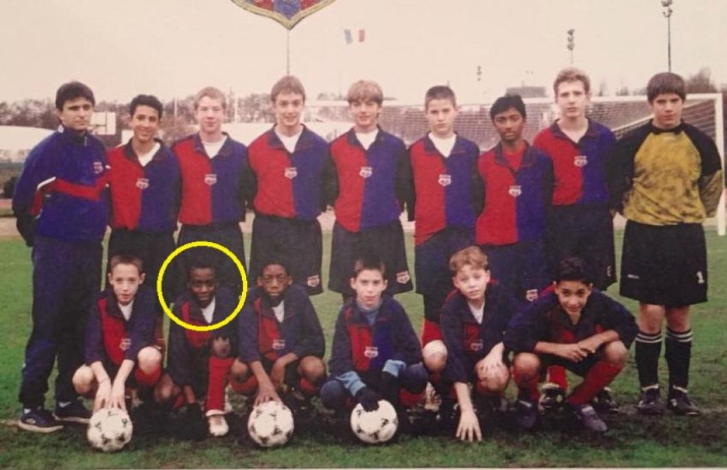 Blaise Matuidi - 11 ani
