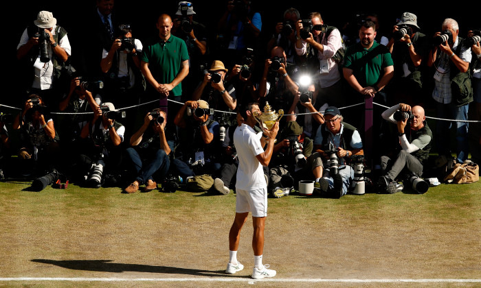 Day Thirteen: The Championships - Wimbledon 2018