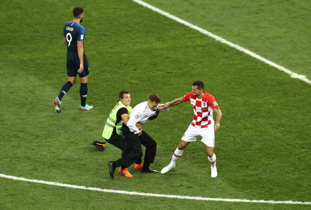 France v Croatia - 2018 FIFA World Cup Russia Final