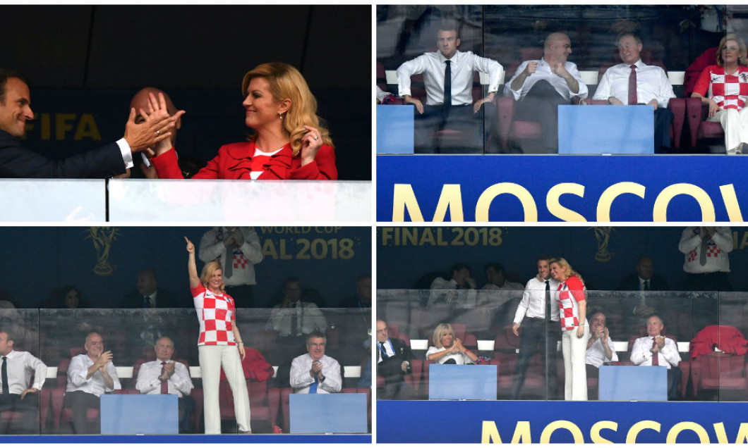 colaj kolinda macron