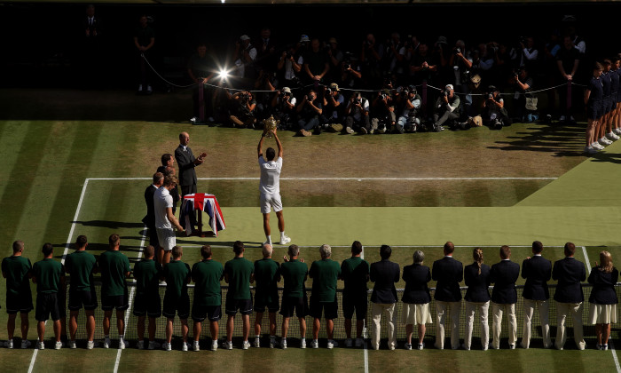 Day Thirteen: The Championships - Wimbledon 2018