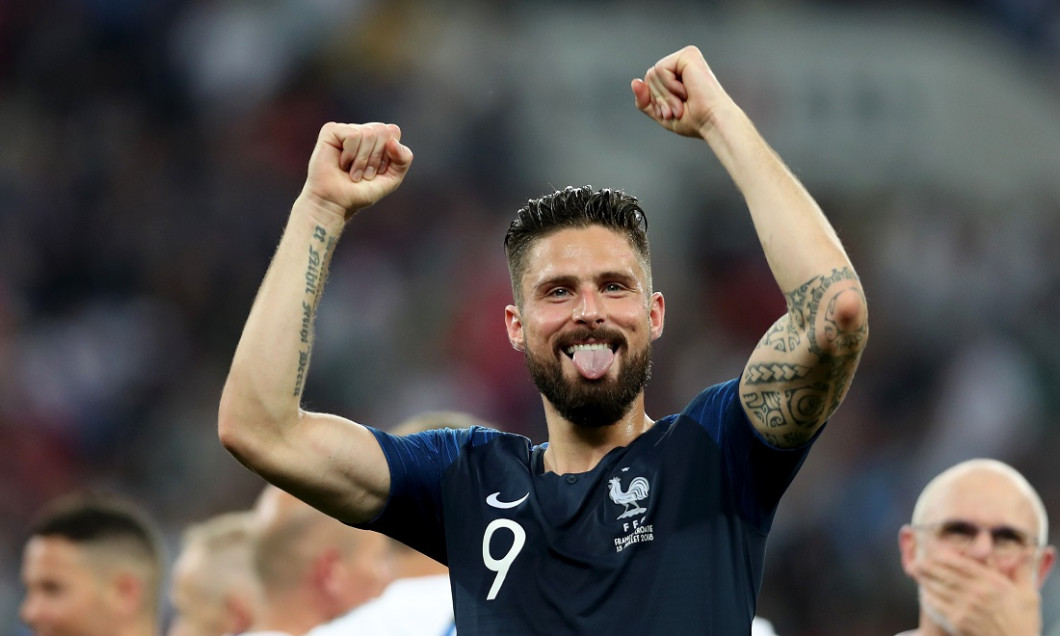 Giroud Franta CM 2018
