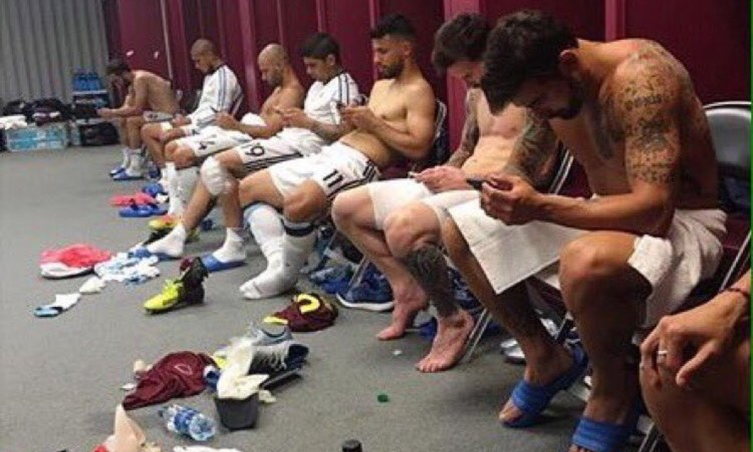 vestiare argentina