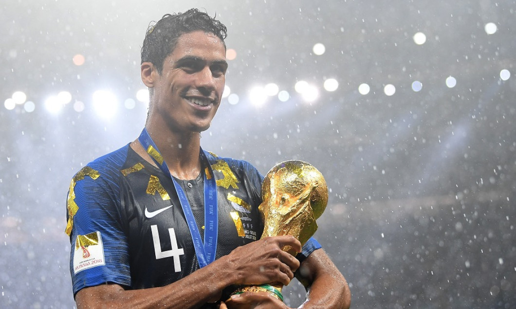 Raphael Varane