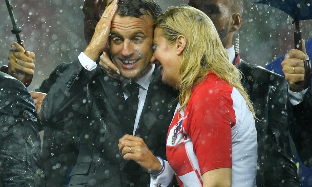 macron kolinda