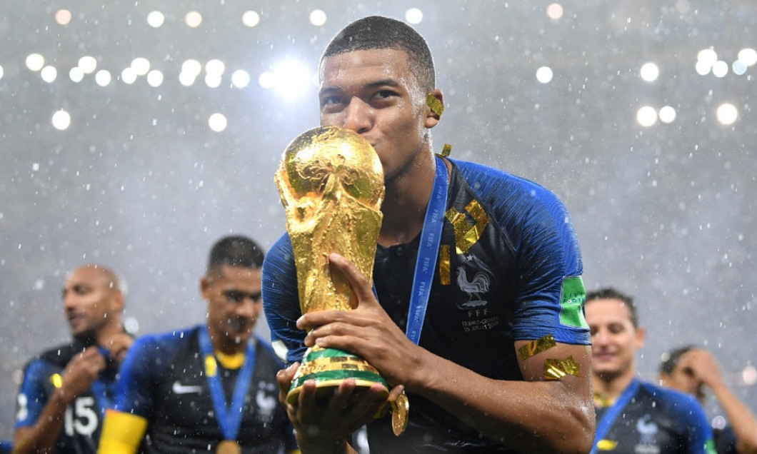 mbappe