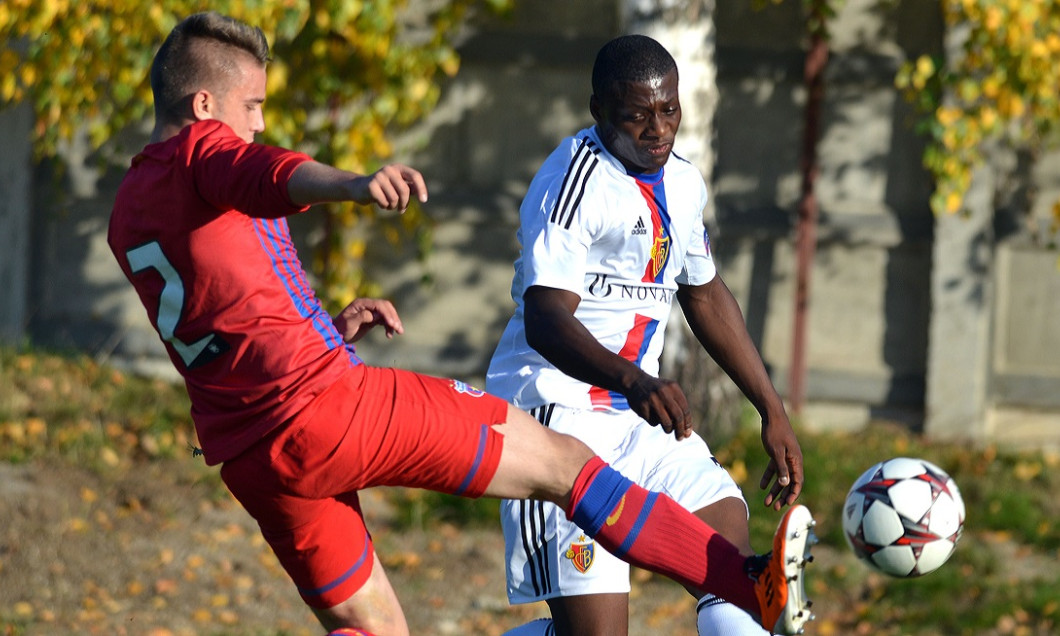 Alin Iordache FCSB CSA Steaua