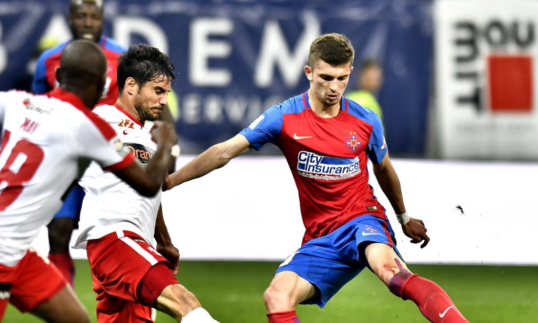 FCSB - Dinamo iulie 2018