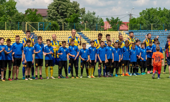 FOTBAL:DUNAREA CALARASI-CHINDIA TARGOVISTE, LIGA 2 (26.05.2018)