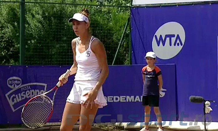 Buzarnescu brd bucharest open