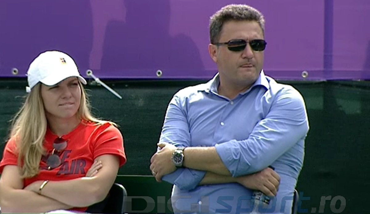 "Simona e ca un motor diesel!" Opinia lui George Cosac despre victoria obținută de Halep și ce anticipează în optimi