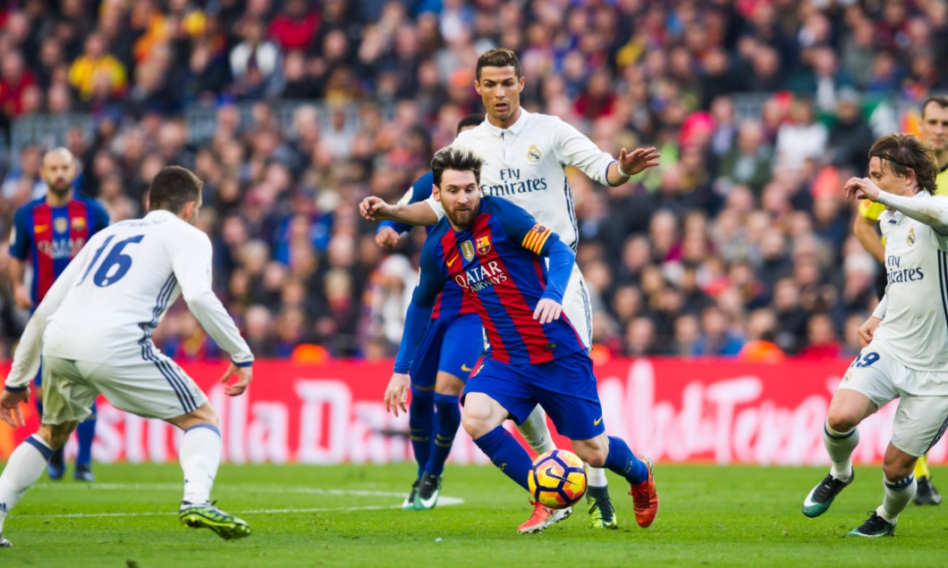 Messi Ronaldo