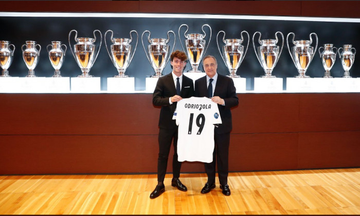 real odriozola