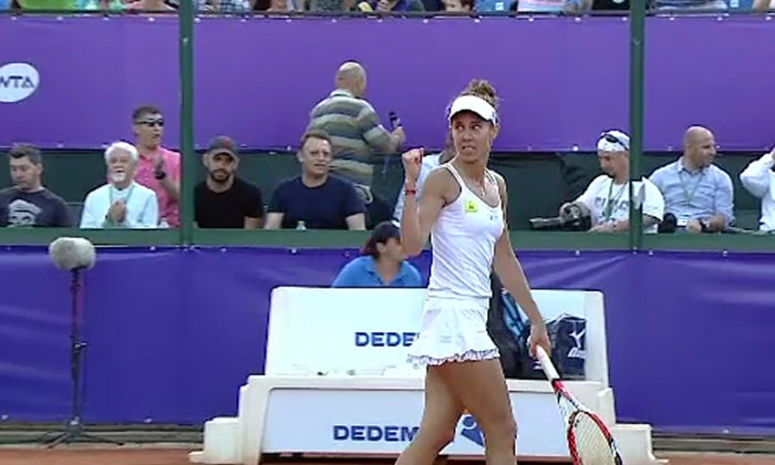 Buzarnescu victorie